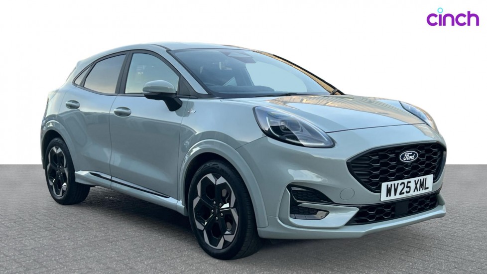 2025 Ford Puma