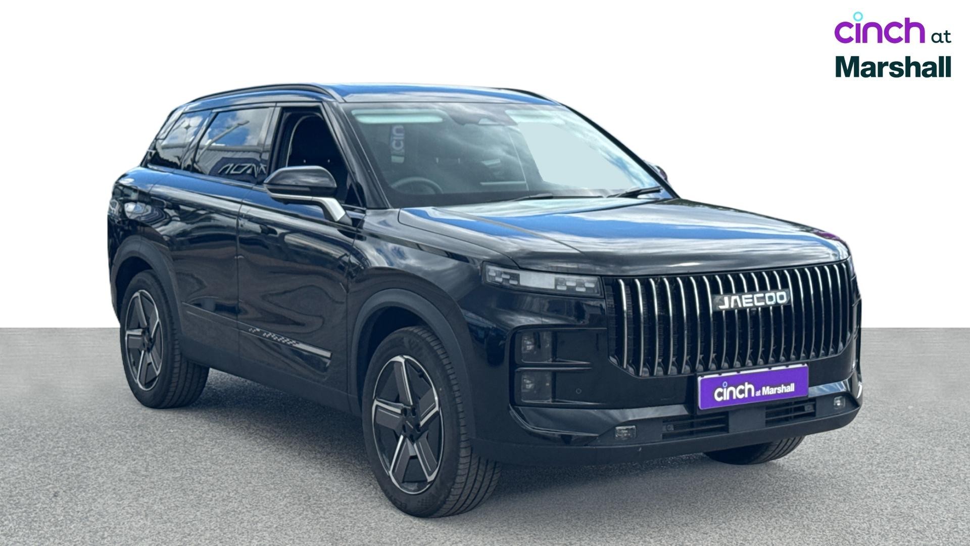 Jaecoo 7 listing photo