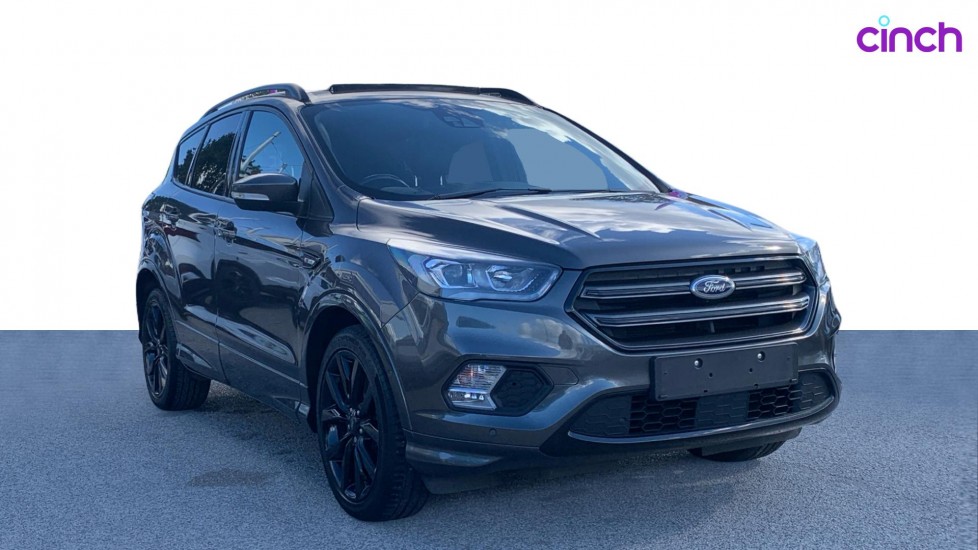 2018 Ford Kuga
