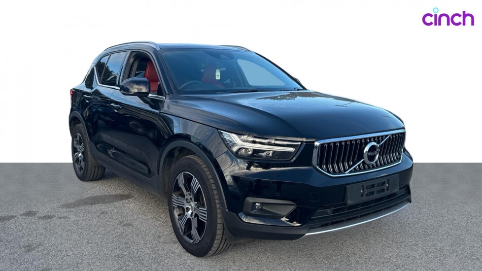2020 Volvo XC40