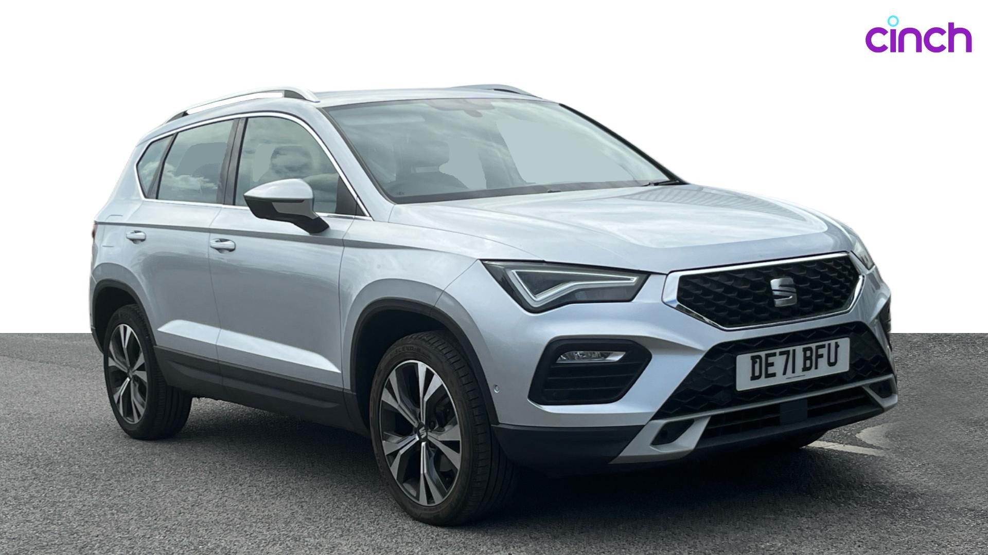 SEAT Ateca listing photo