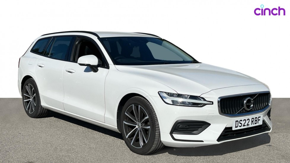 2022 Volvo V60