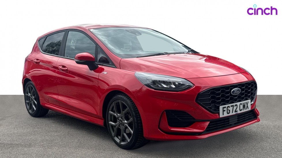 2022 Ford Fiesta