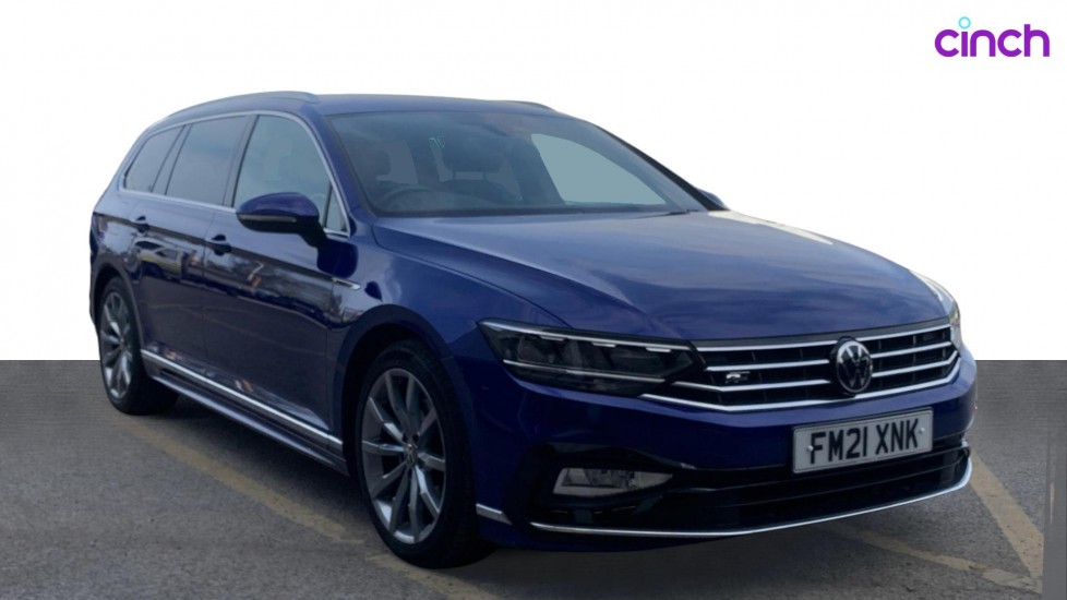 2021 Volkswagen Passat