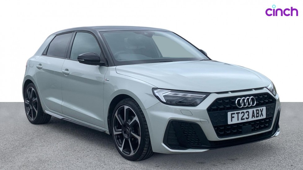2023 Audi A1