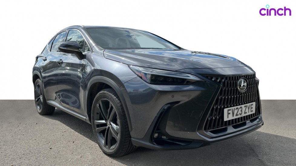 2023 Lexus NX