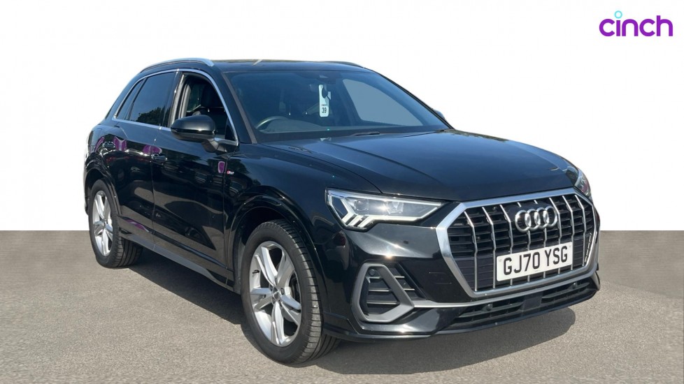 2020 Audi Q3