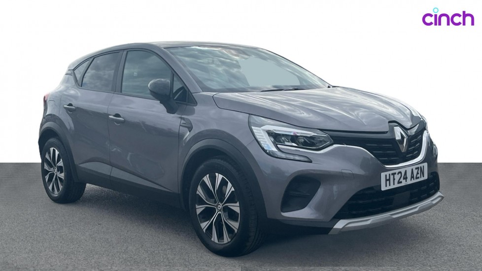 Renault Captur 1.0 TCE 90 Evolution 5dr - 2024 | 34,815 miles | Petrol | Manual