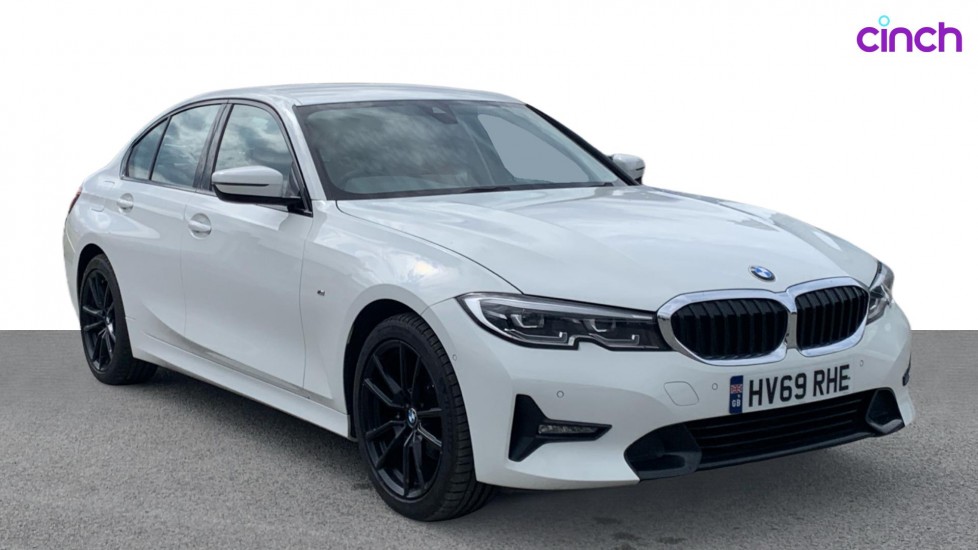 2019 BMW 3 Series