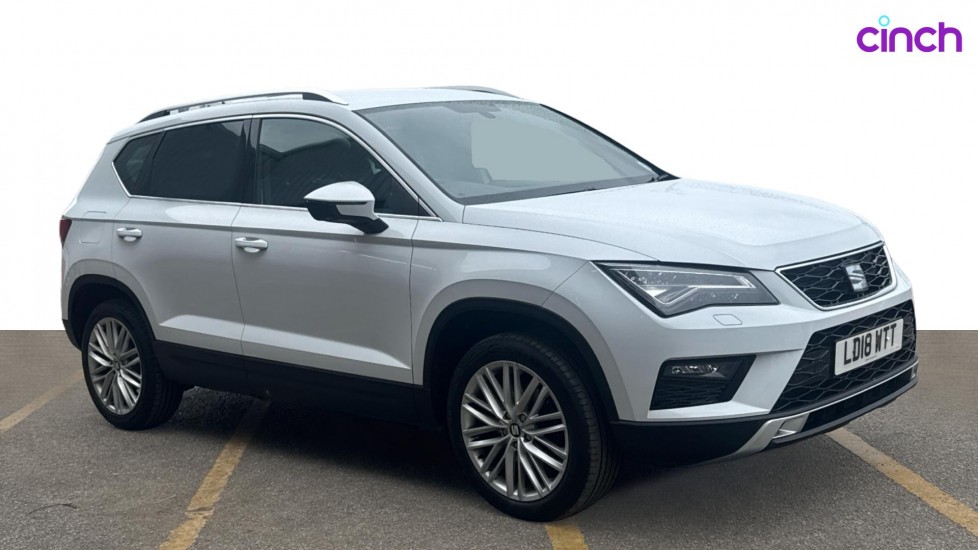 2018 SEAT Ateca