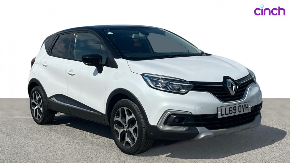 2019 Renault Captur