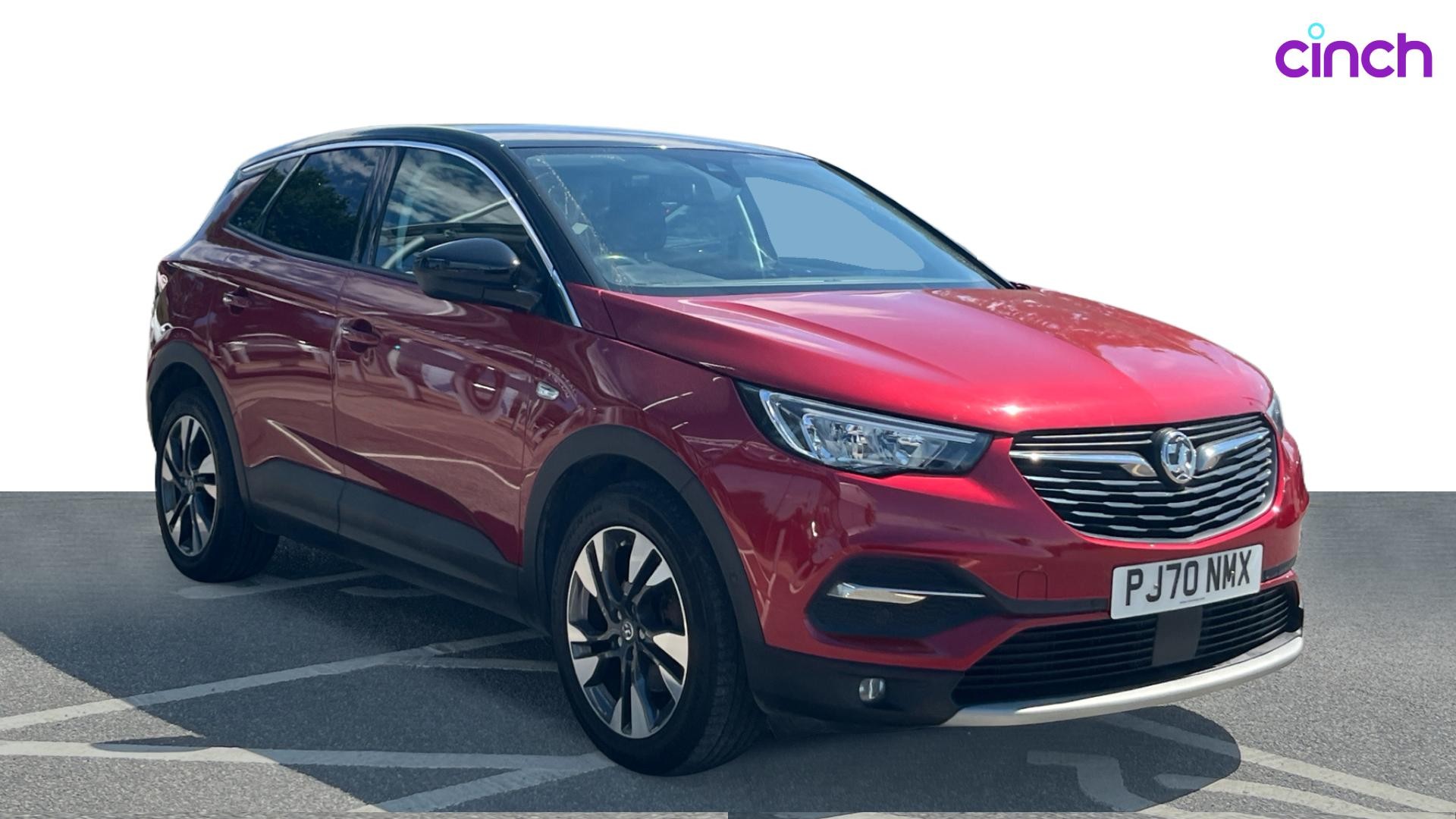 Vauxhall Grandland X listing photo