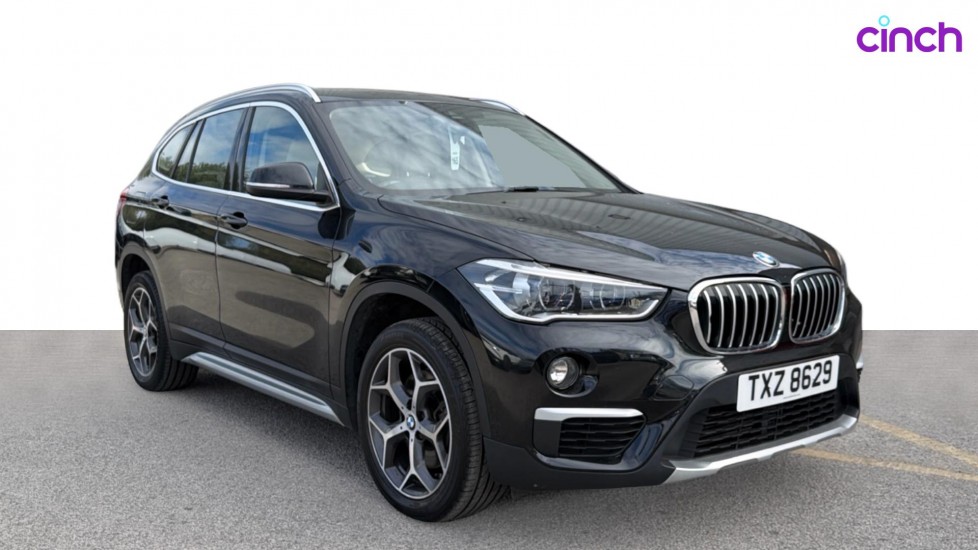 2019 BMW X1