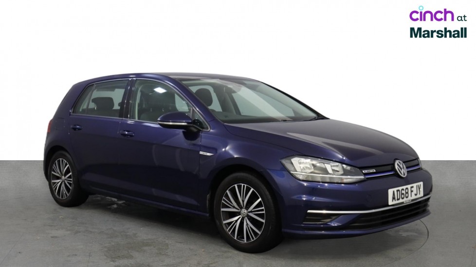 2019 Volkswagen Golf