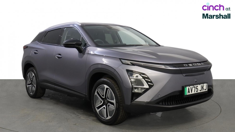 OMODA 5