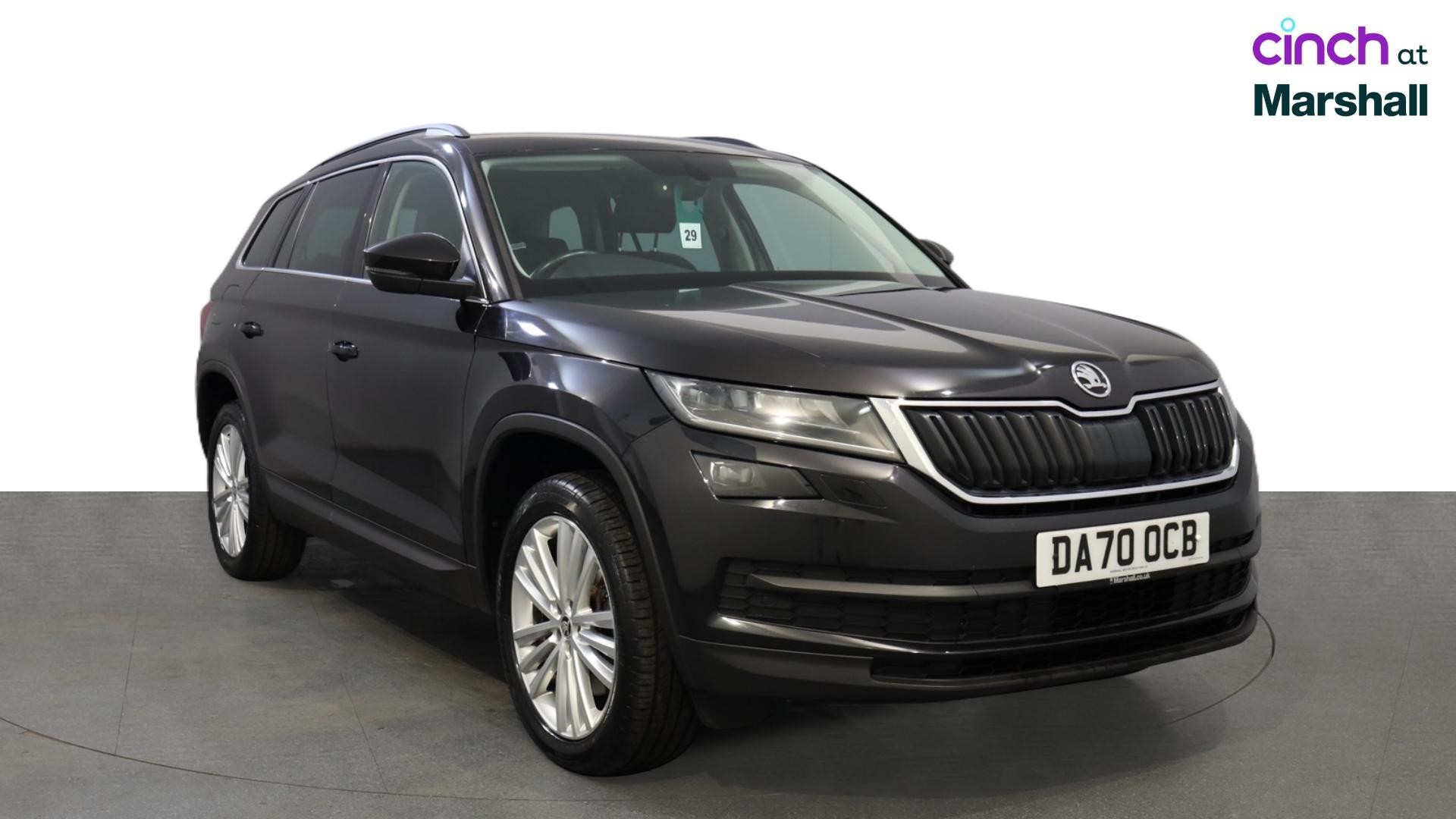 Skoda Kodiaq listing photo