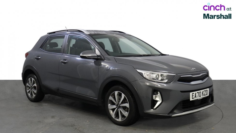 2020 KIA Stonic