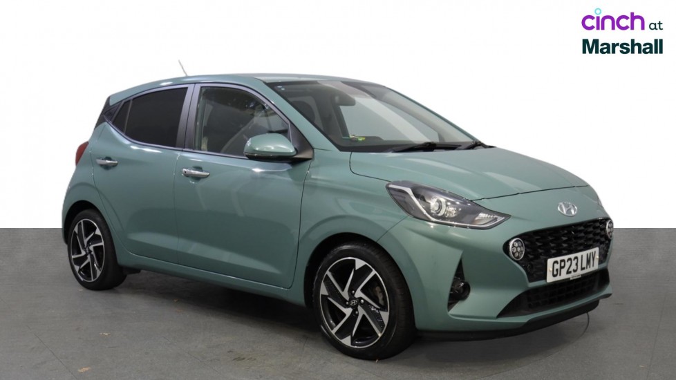 2023 Hyundai i10
