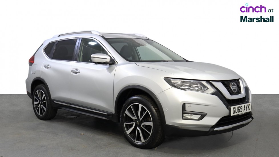 2019 Nissan X-Trail