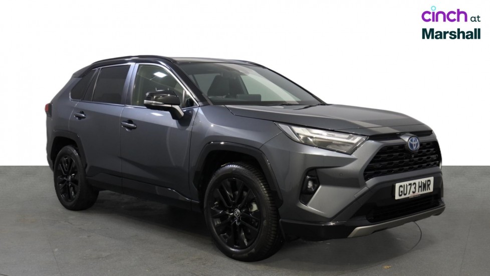 2023 Toyota RAV4