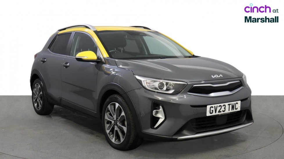 2023 KIA Stonic