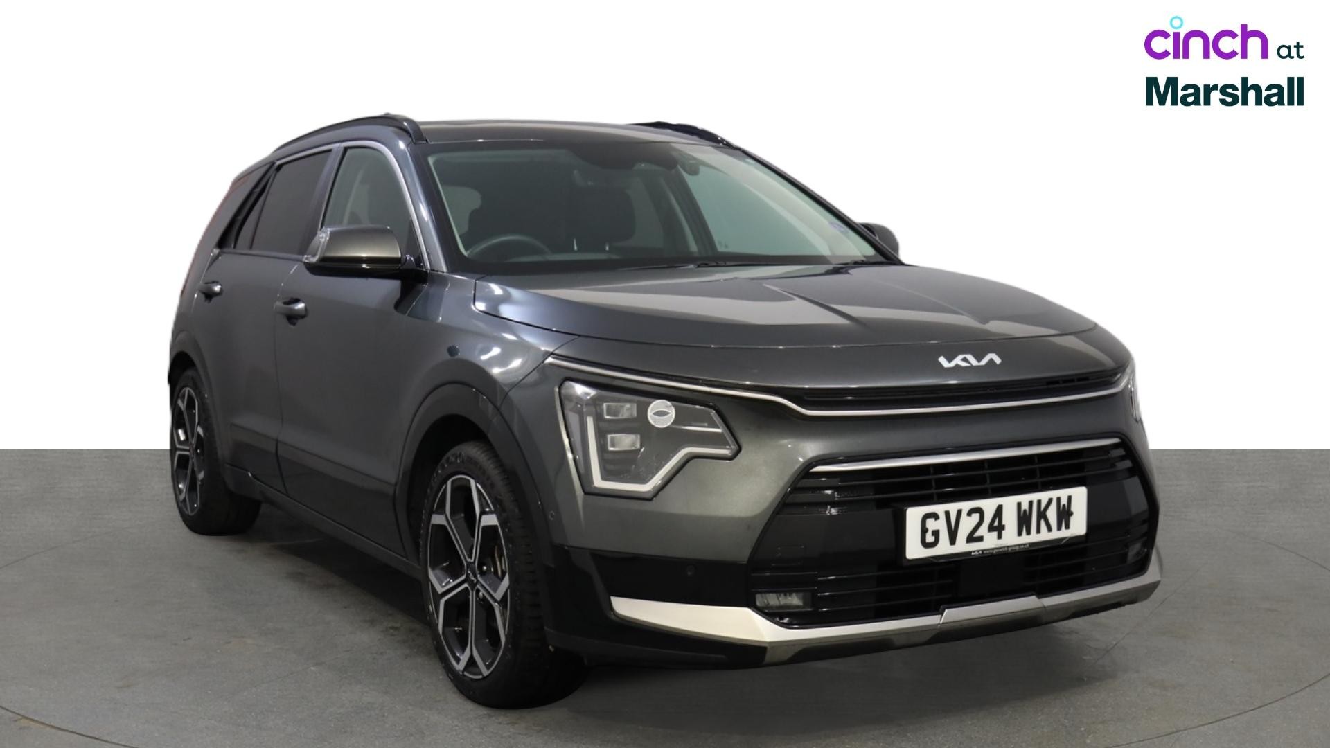 Kia Niro listing photo