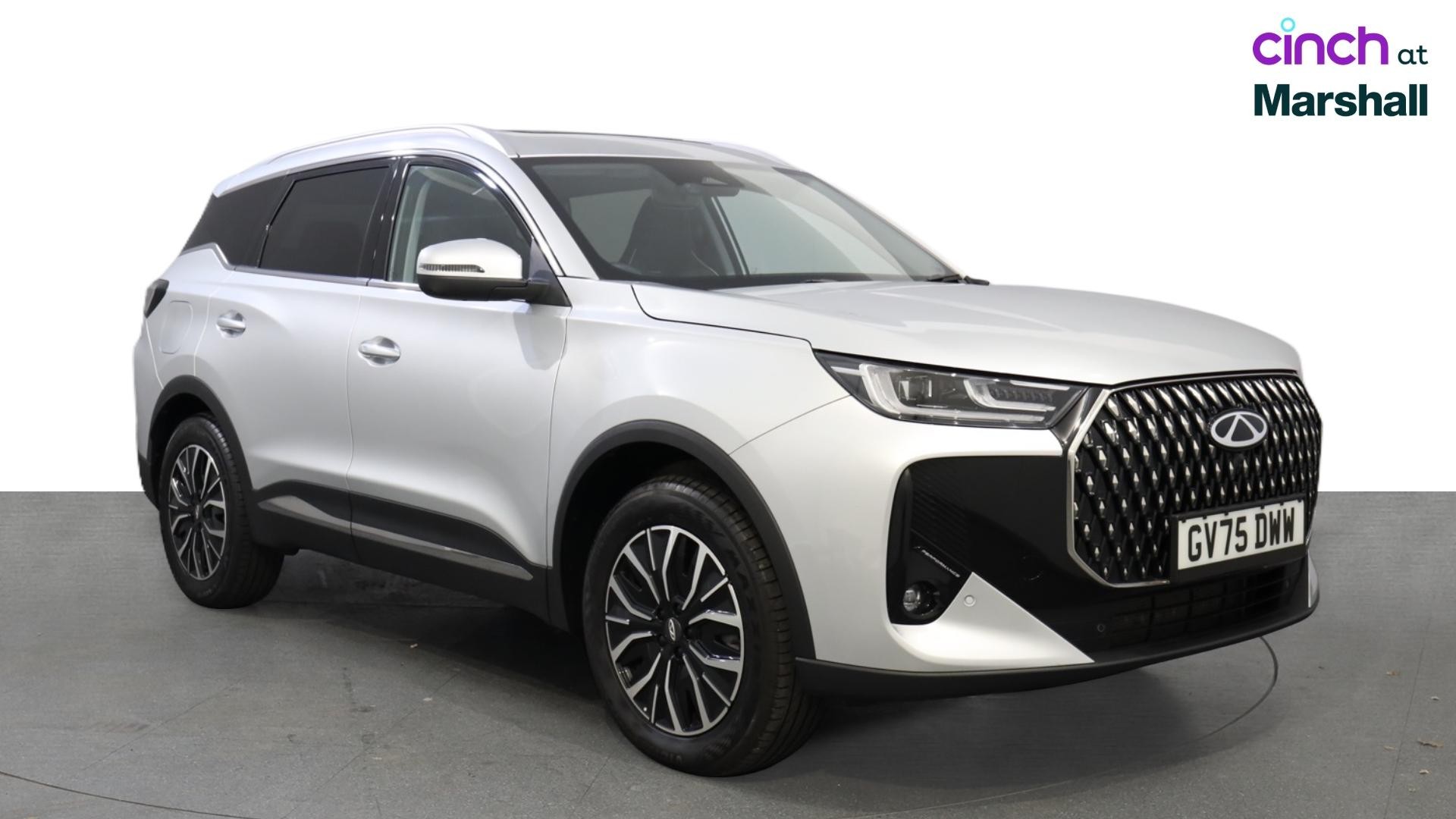 Chery Tiggo 7 listing photo