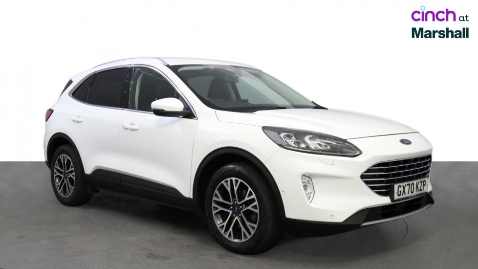2020 Ford Kuga