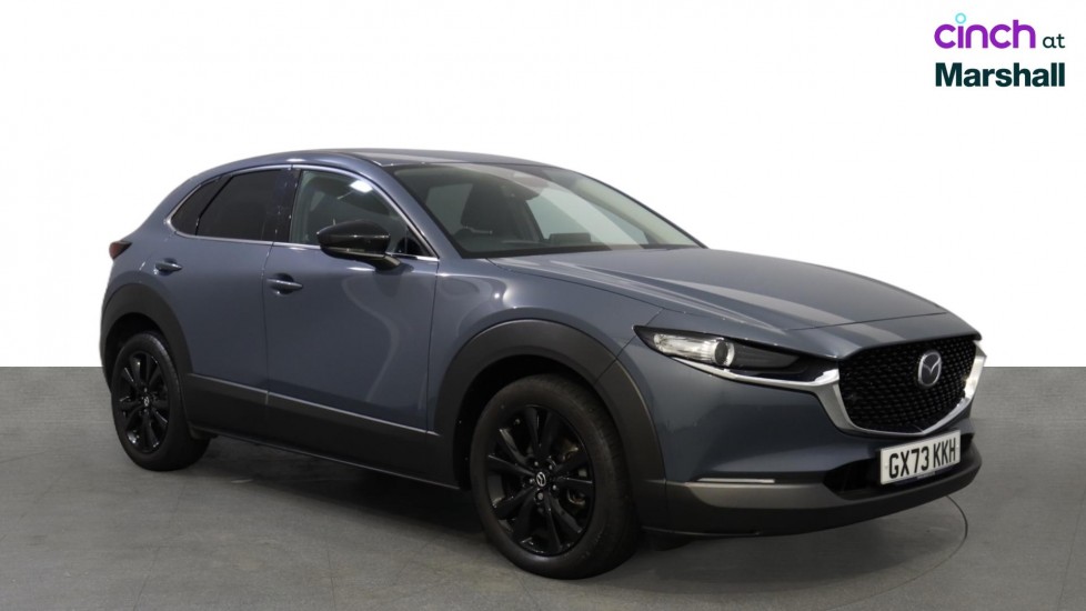 2023 Mazda CX-30