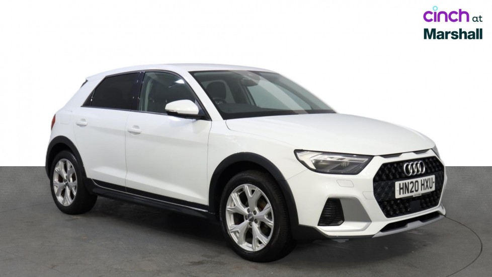 2020 Audi A1