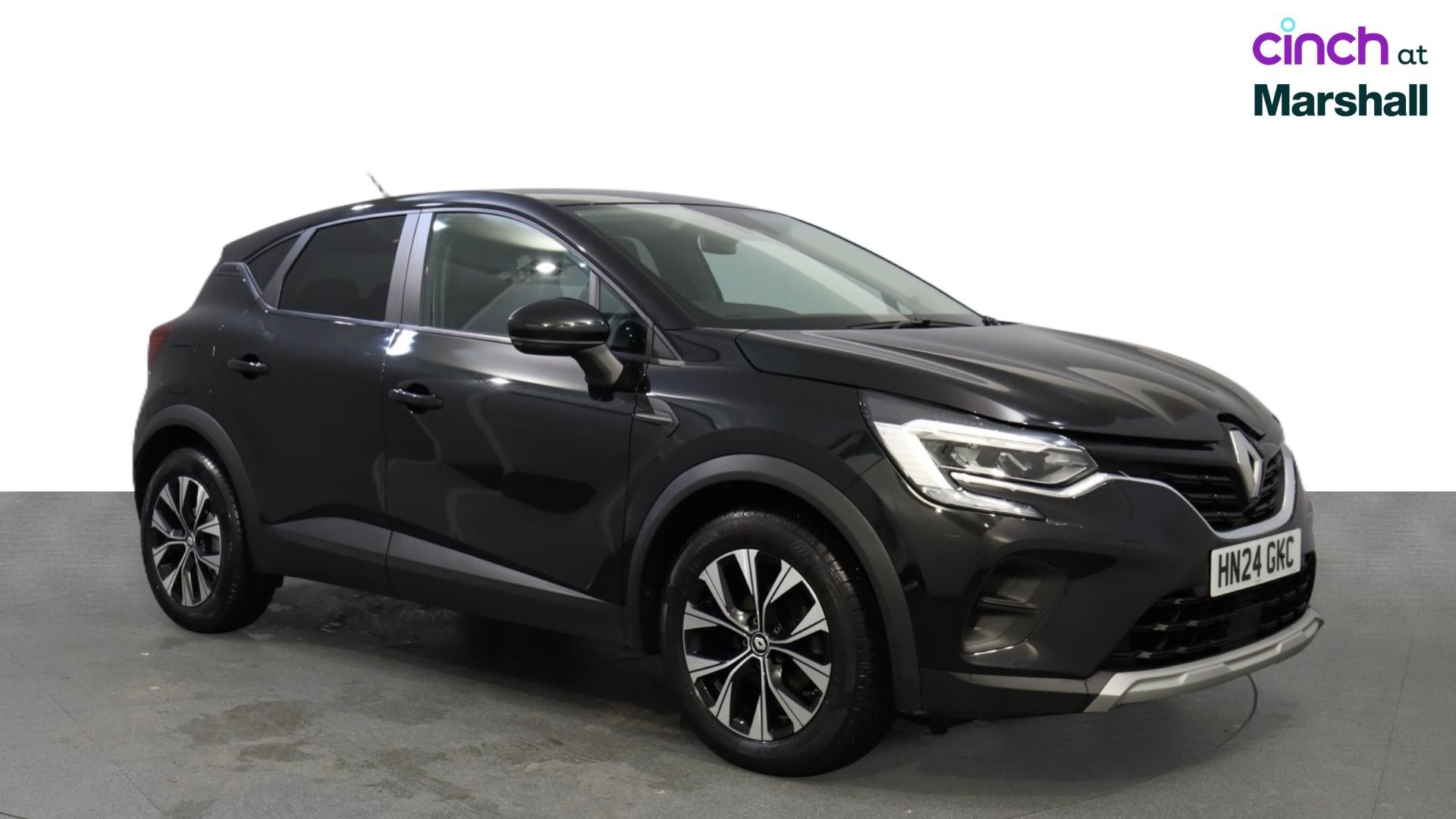 Renault Captur listing photo