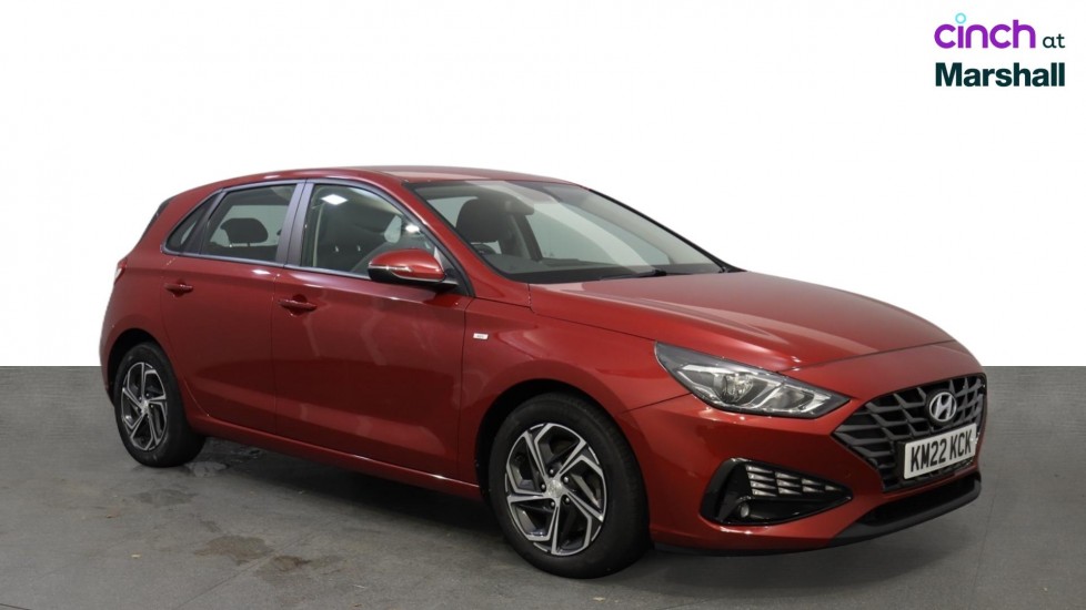 2022 Hyundai i30