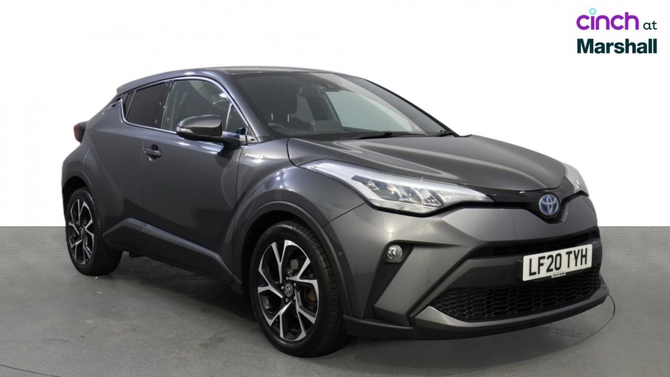 2020 Toyota C-HR