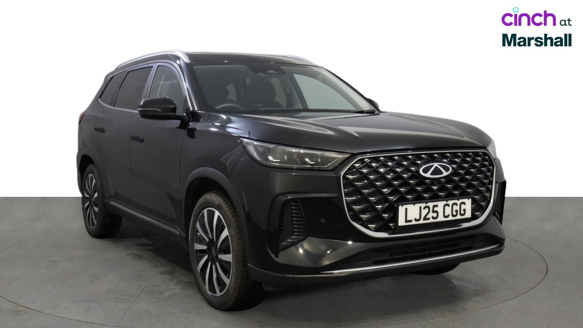 Chery Tiggo 8 listing photo