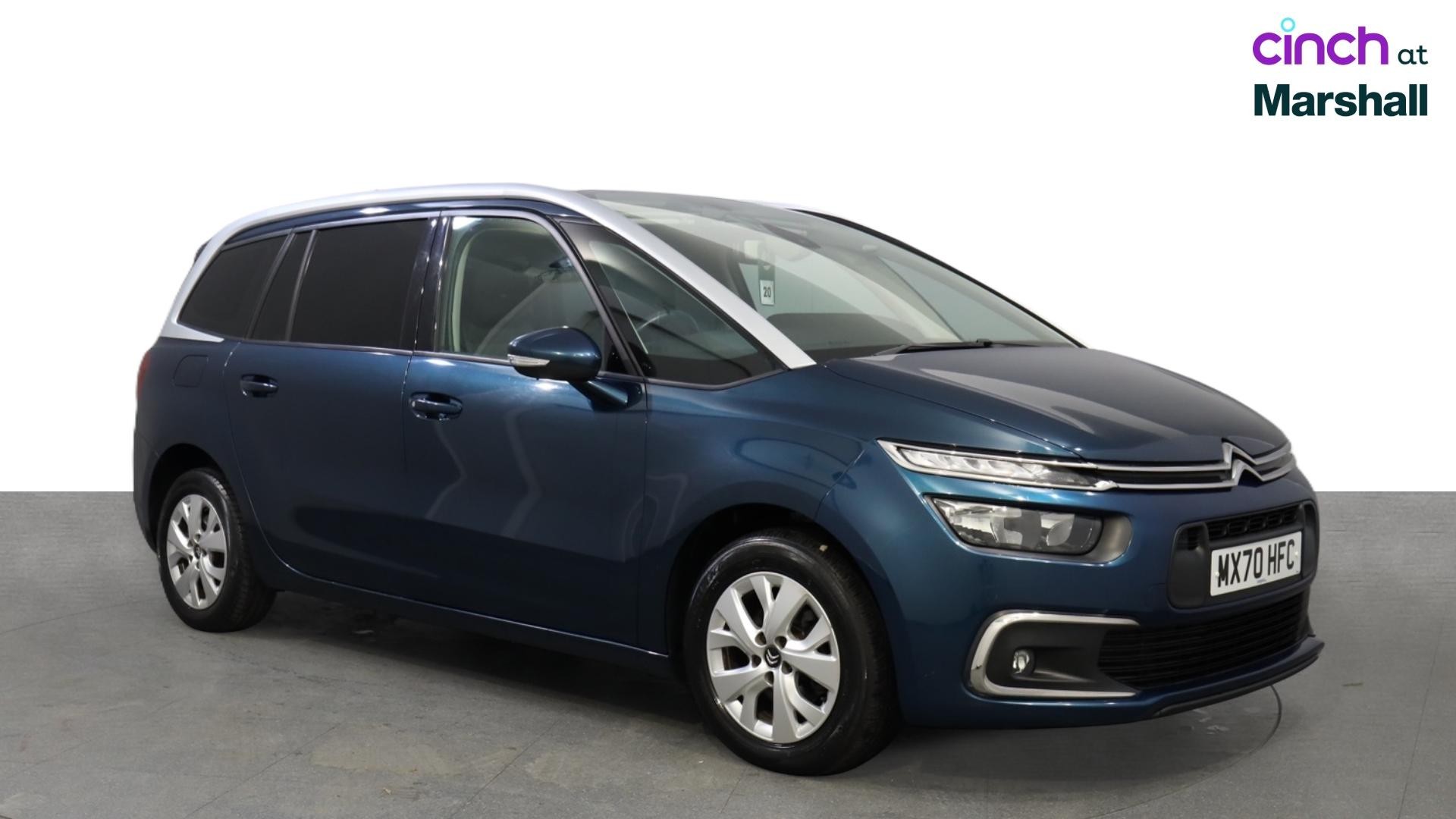 Citroen Grand C4 Spacetourer listing photo