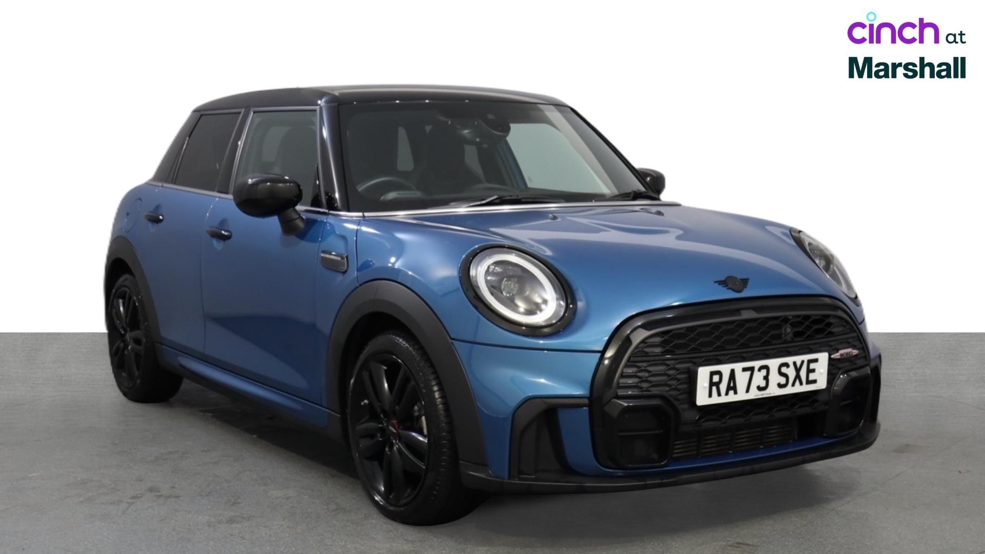 MINI Hatchback listing photo