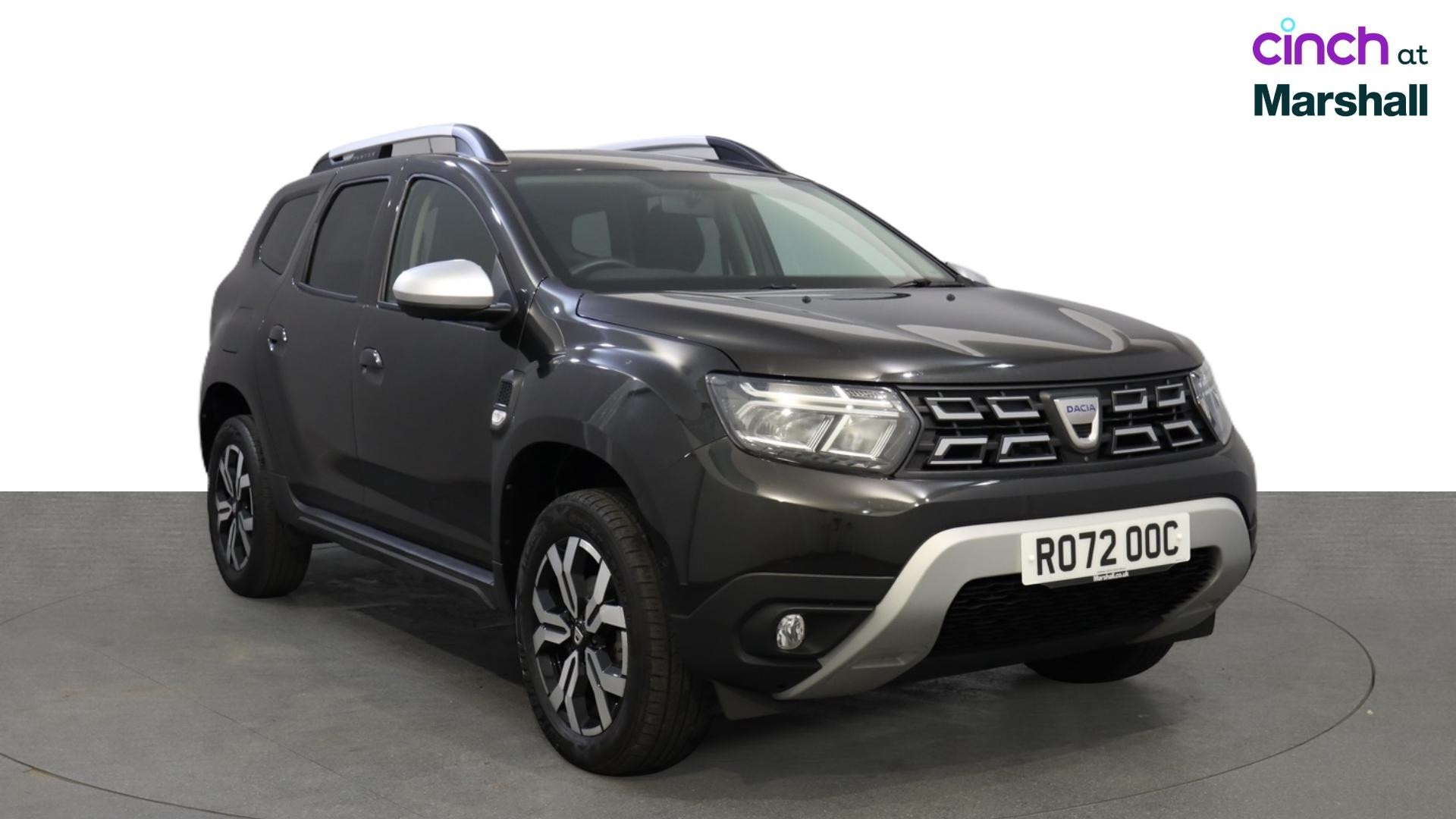 Dacia Duster listing photo