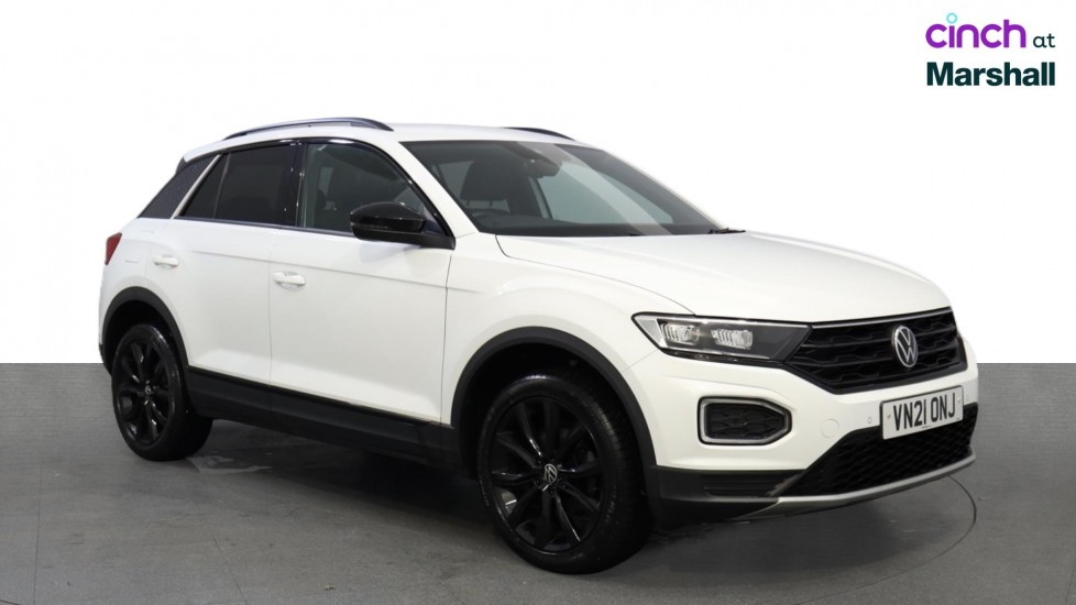 2021 Volkswagen T-Roc