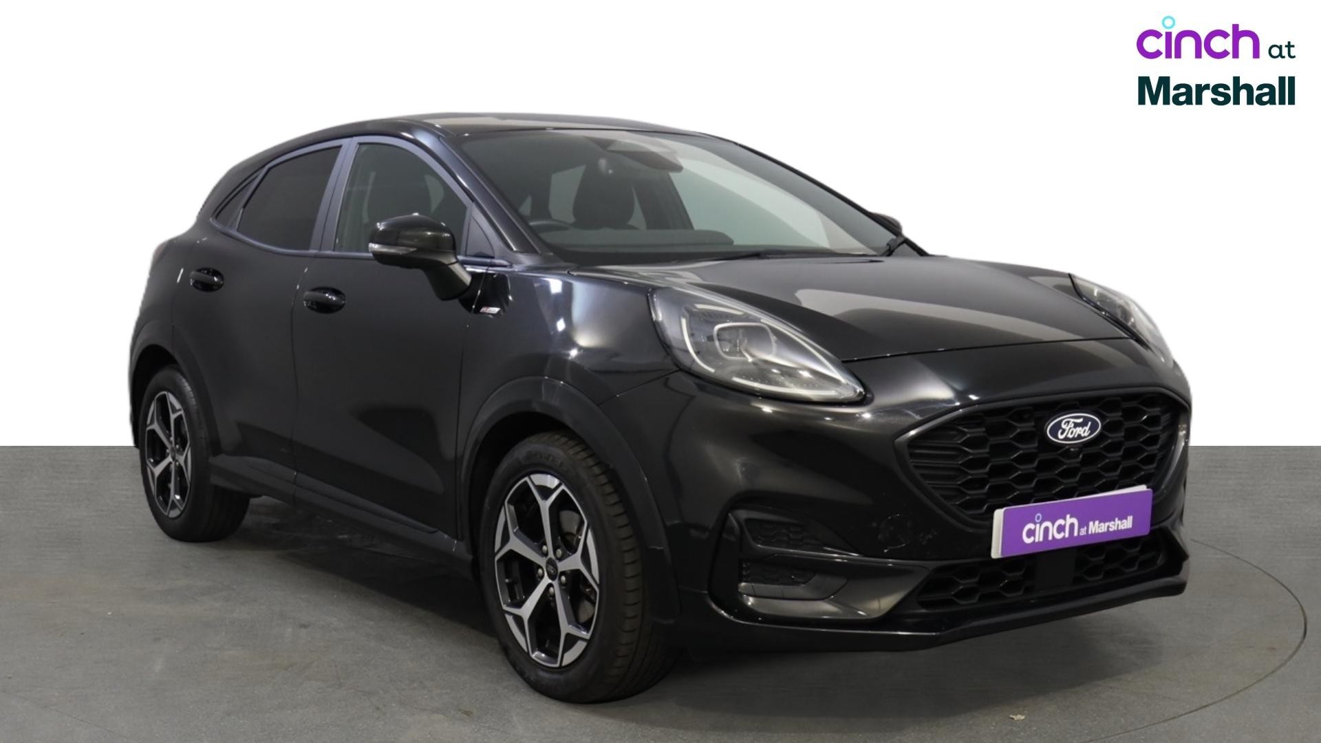 Ford Puma dealer public-web source image