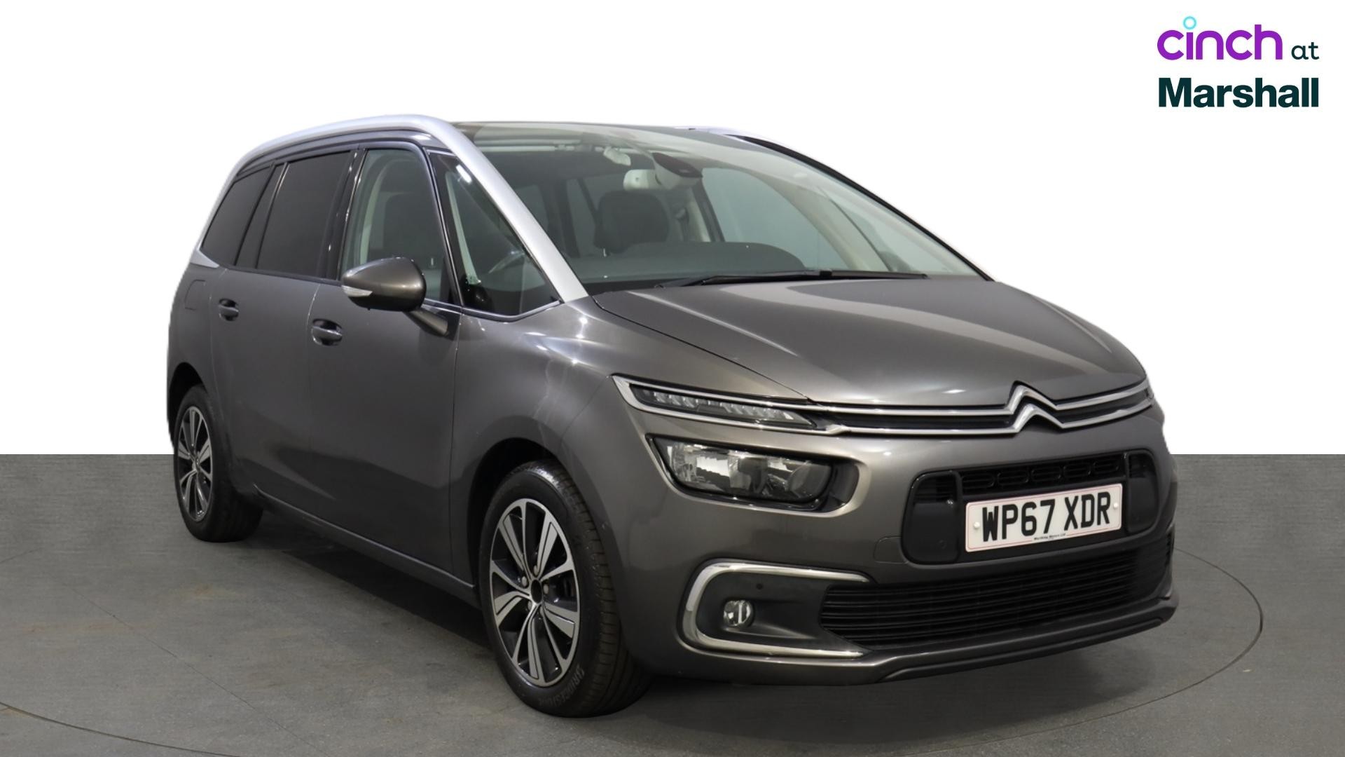 Citroen Grand C4 Picasso listing photo
