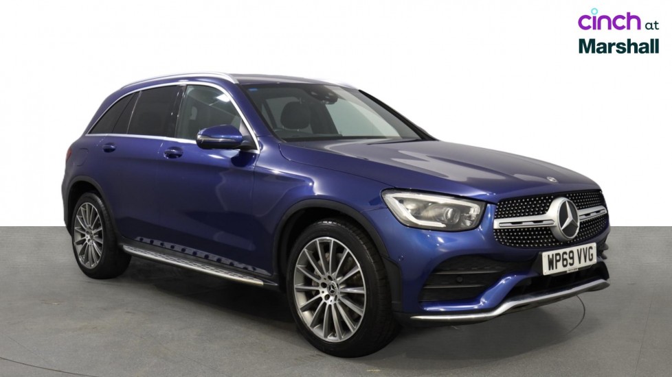 2020 Mercedes-Benz GLC