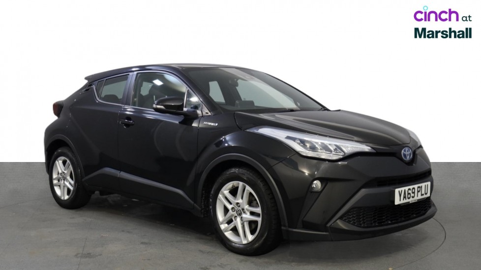 2020 Toyota C-HR