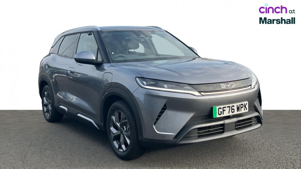 2026 Byd Atto 2