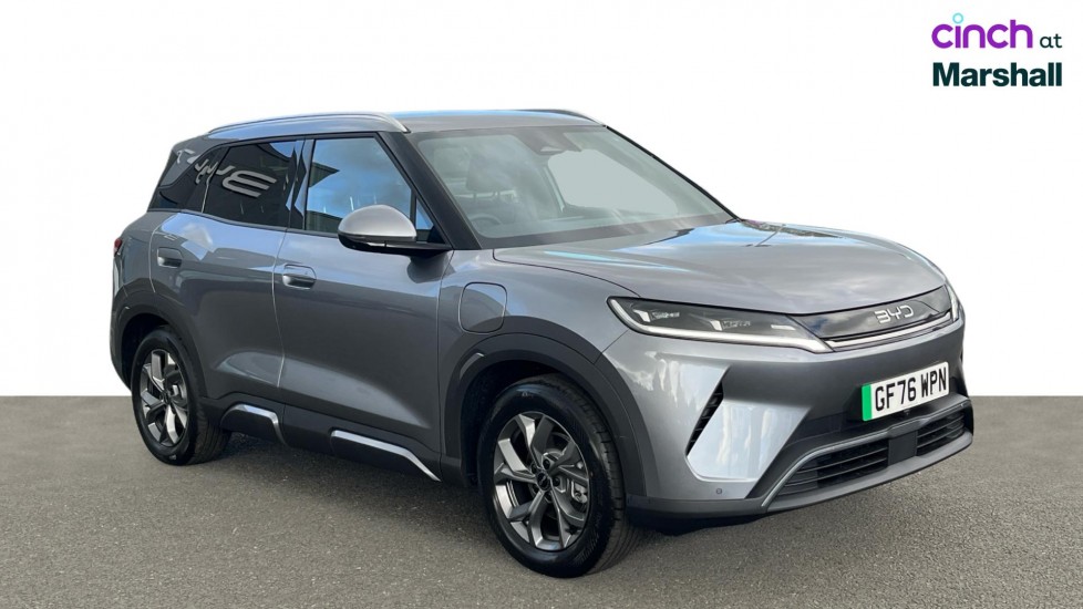 2026 Byd Atto 2