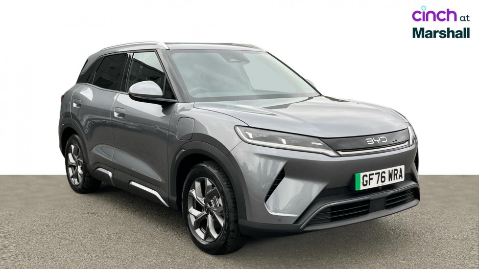 2026 Byd Atto 2