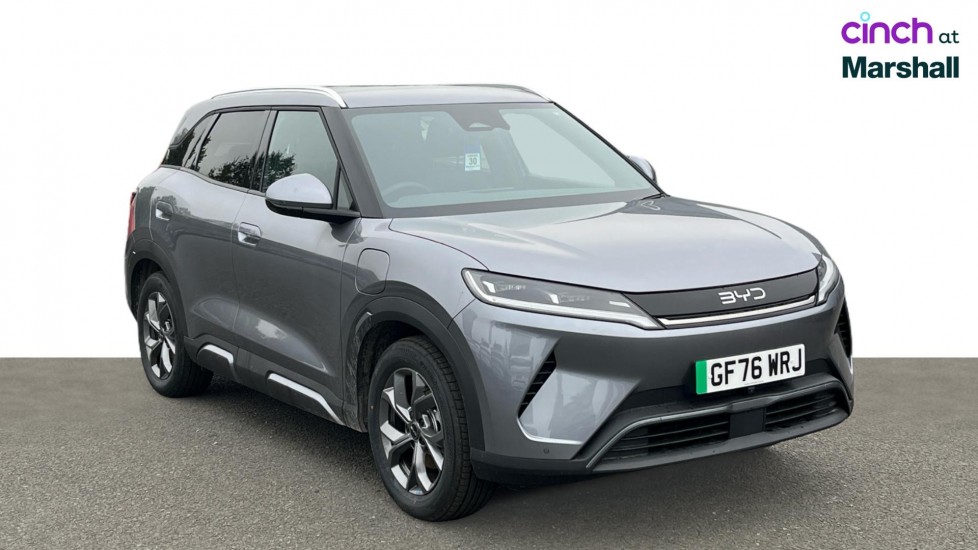 2026 Byd Atto 2