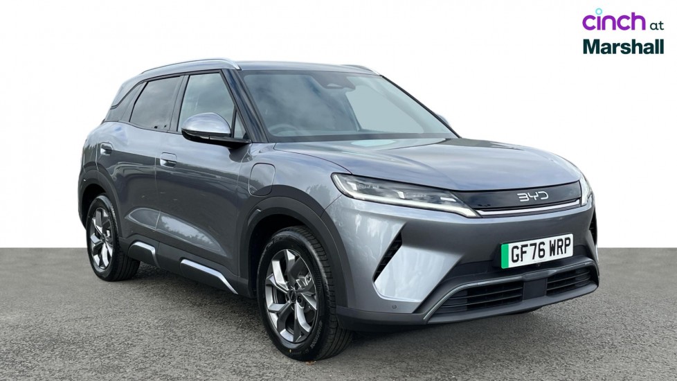 2026 Byd Atto 2