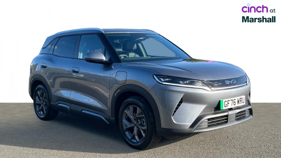 2026 Byd Atto 2