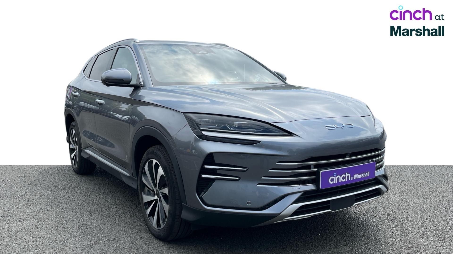BYD Seal U listing photo