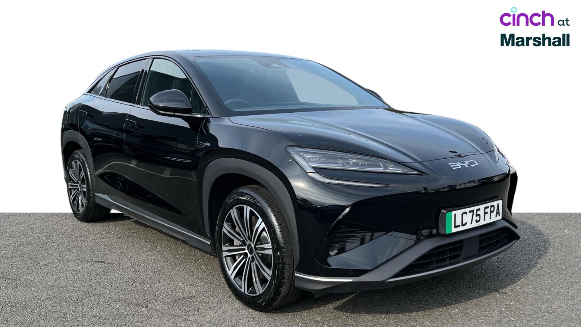 BYD Sealion 7 dealer public-web source image